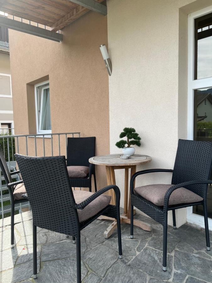 Appartement Petra Fusch an der Glocknerstraße Exteriör bild