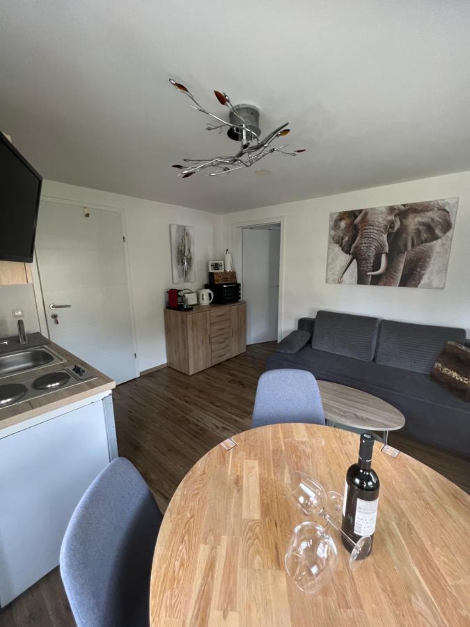 Appartement Petra Fusch an der Glocknerstraße Exteriör bild