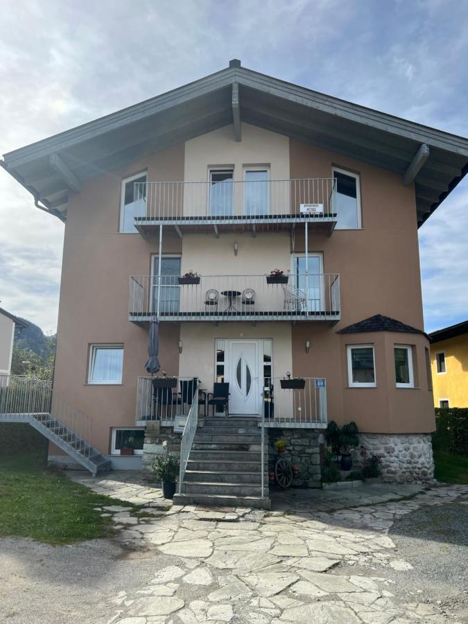 Appartement Petra Fusch an der Glocknerstraße Exteriör bild