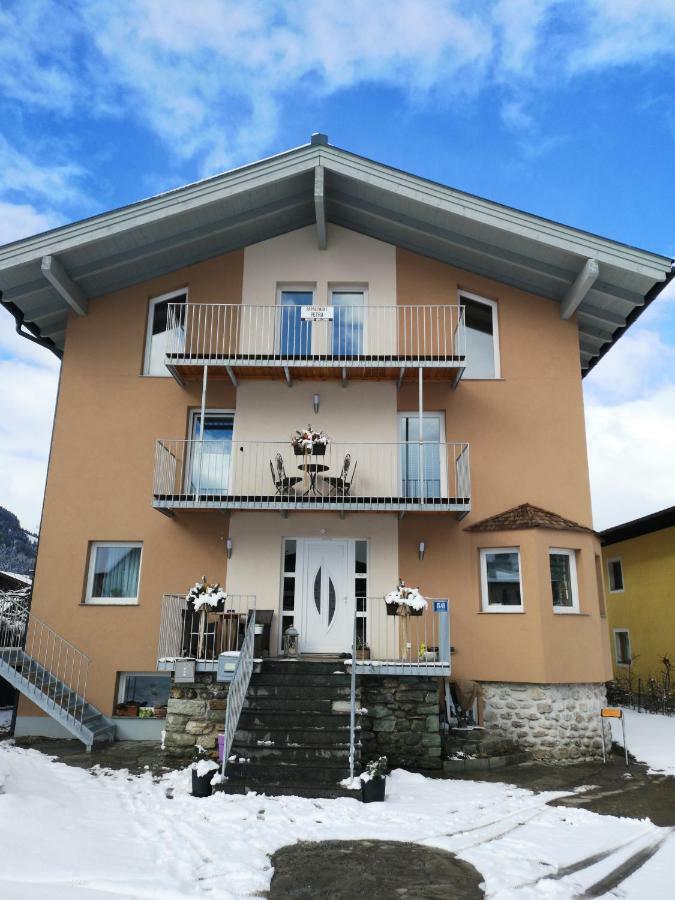 Appartement Petra Fusch an der Glocknerstraße Exteriör bild